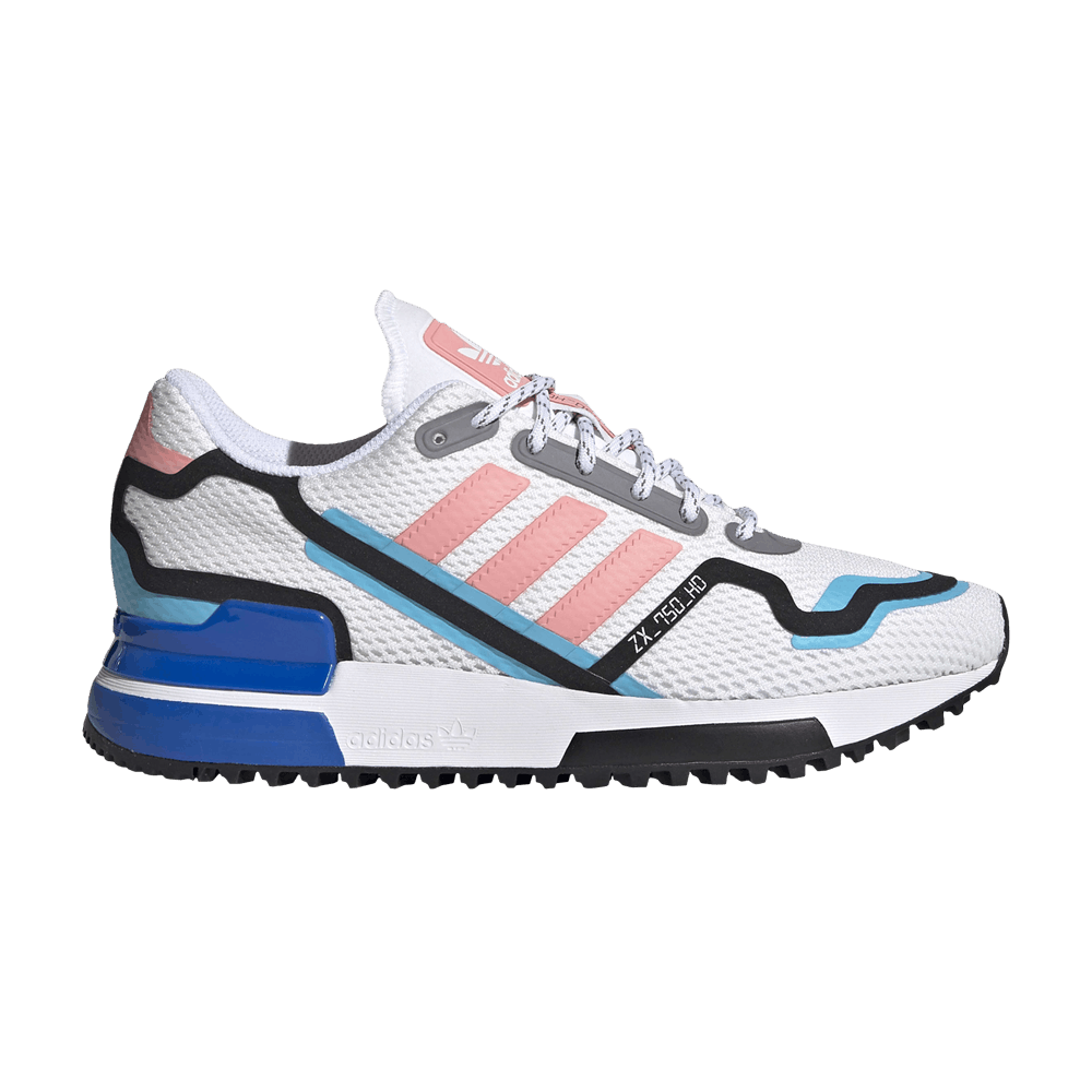 Кроссовки Adidas ZX 750 HD J 'Glow Pink'