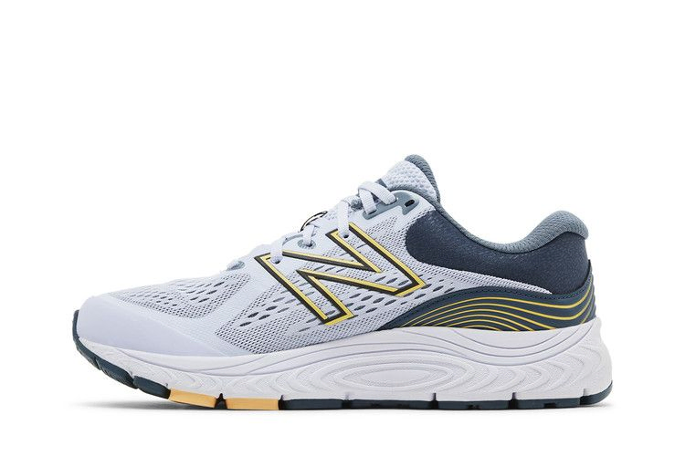 Кроссовки New Balance Wmns 840v5 'Silent Grey'