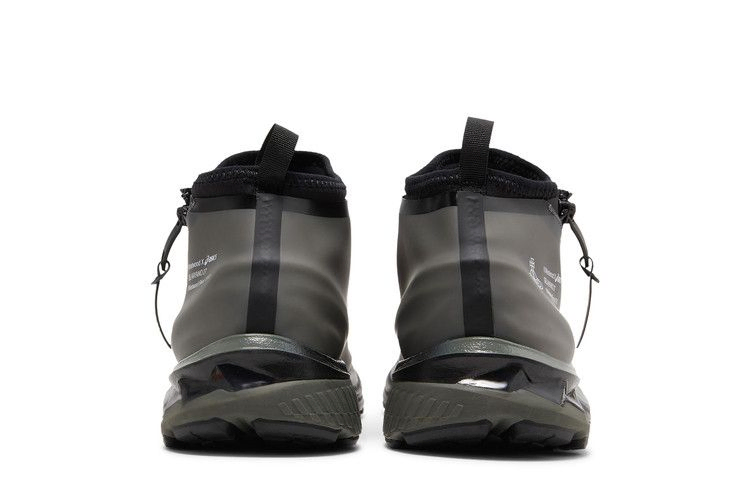 Кроссовки ASICS Vivienne Westwood x Gel Kayano 27 LTX 'Black'