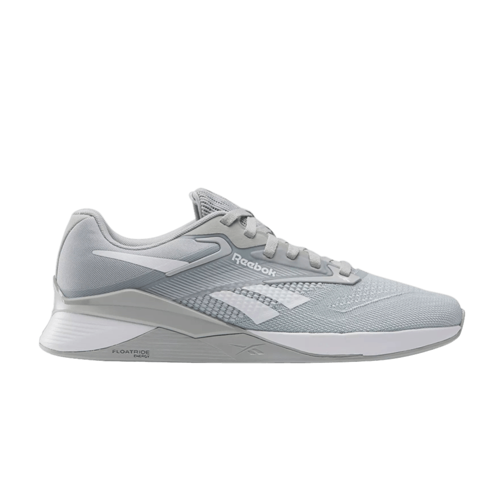 Кроссовки Reebok Nano X4 'Pure Grey'