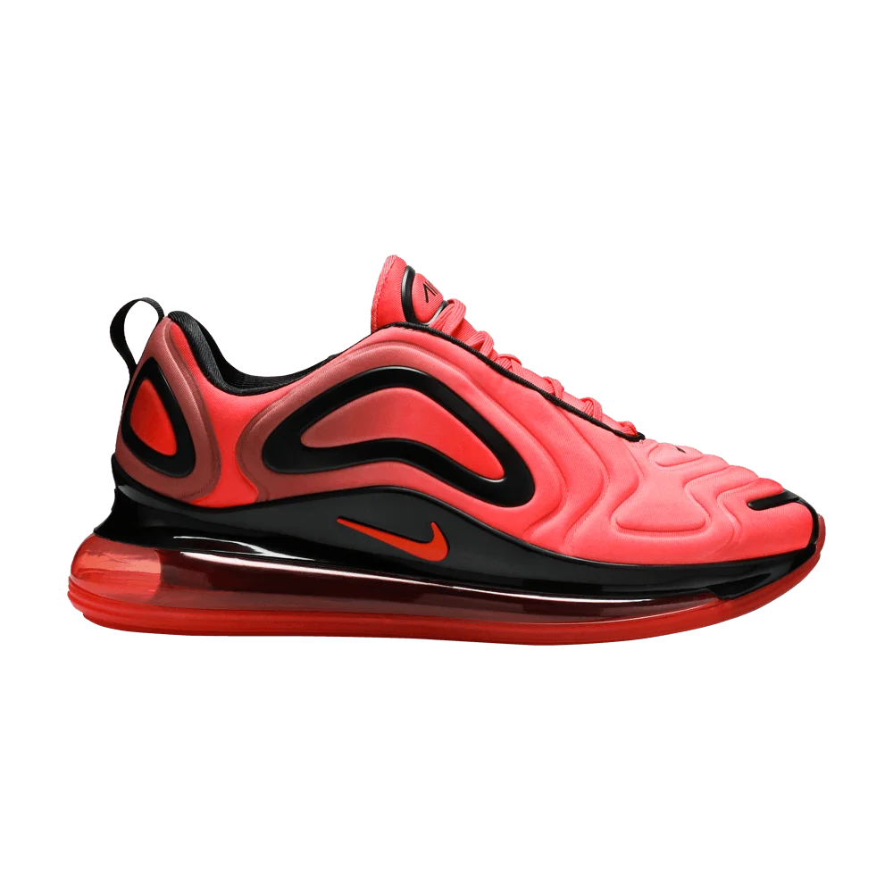 Кроссовки Nike Air Max 720 'Red Black'