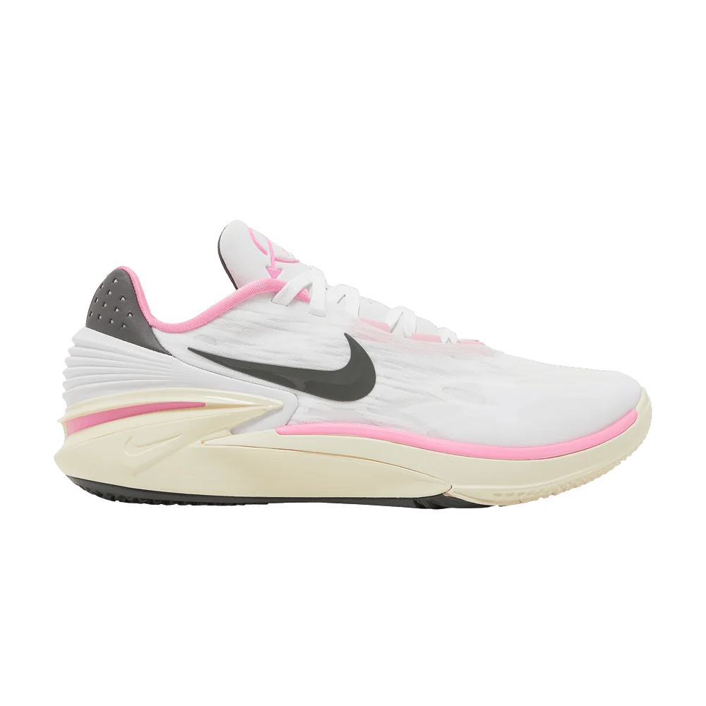 Кроссовки Nike Air Zoom GT Cut 2 'White Grey Pink'