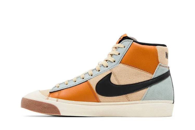 Кроссовки Nike Blazer Mid Pro Club 'Grain Monarch'