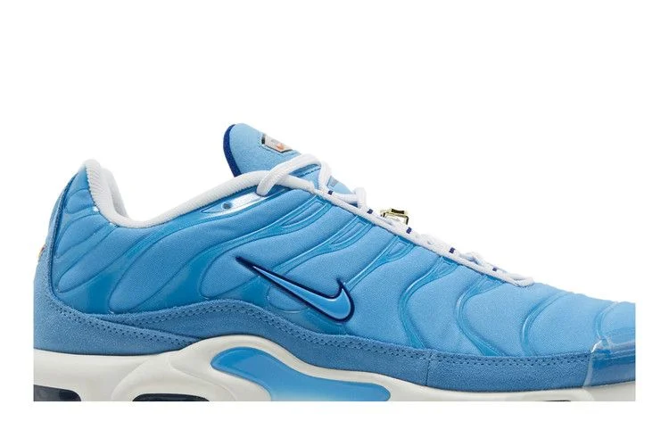 Кроссовки Nike Air Max Plus SE 'First Use - University Blue'