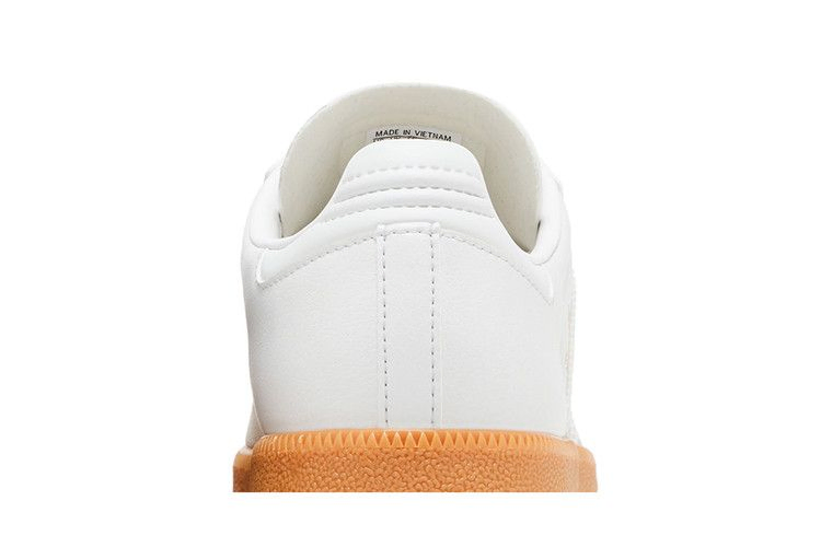Кроссовки adidas Samba Spikeless Golf 'Crystal White Gum'