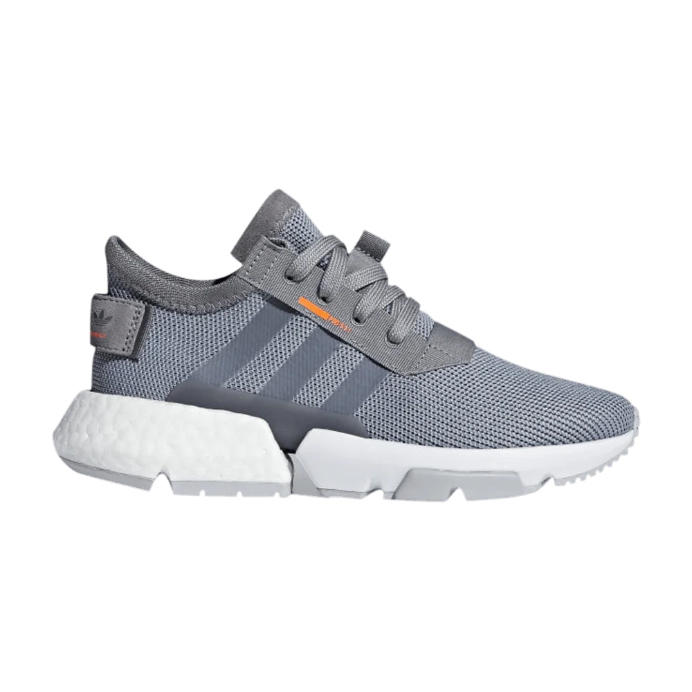 Кроссовки Adidas P.O.D. S3.1 J 'Grey'
