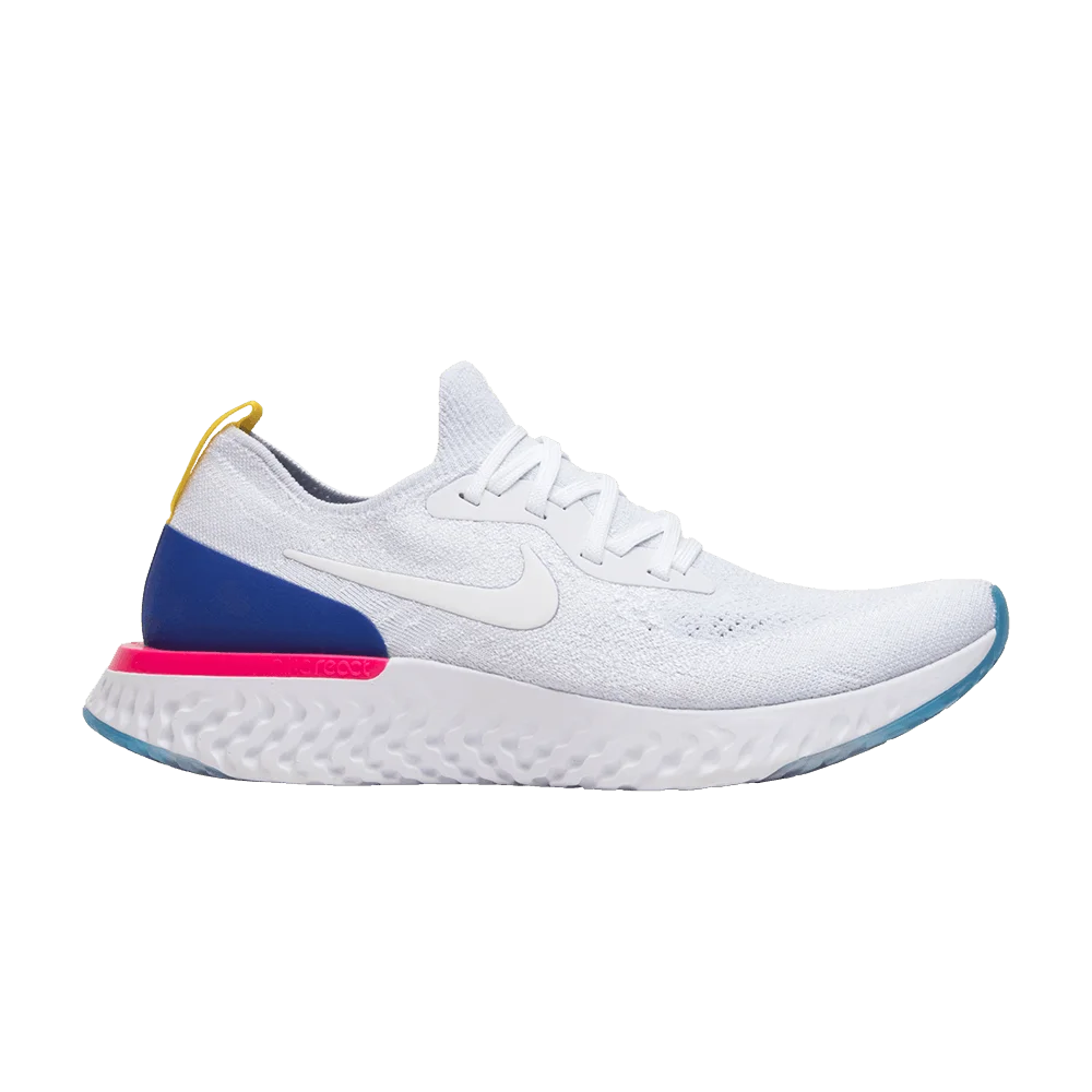 Кроссовки Nike Wmns Epic React Flyknit 'OG'