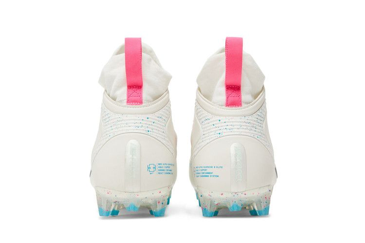 Кроссовки Nike Alpha Huarache 8 Elite 'Sail Hyper Pink'