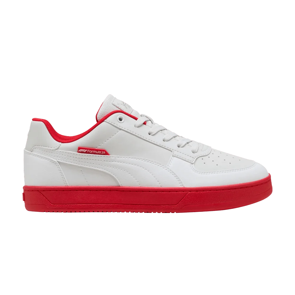 Krossovki-Formula-1-x-Puma-Caven-2.0-Feather-Grey-Red