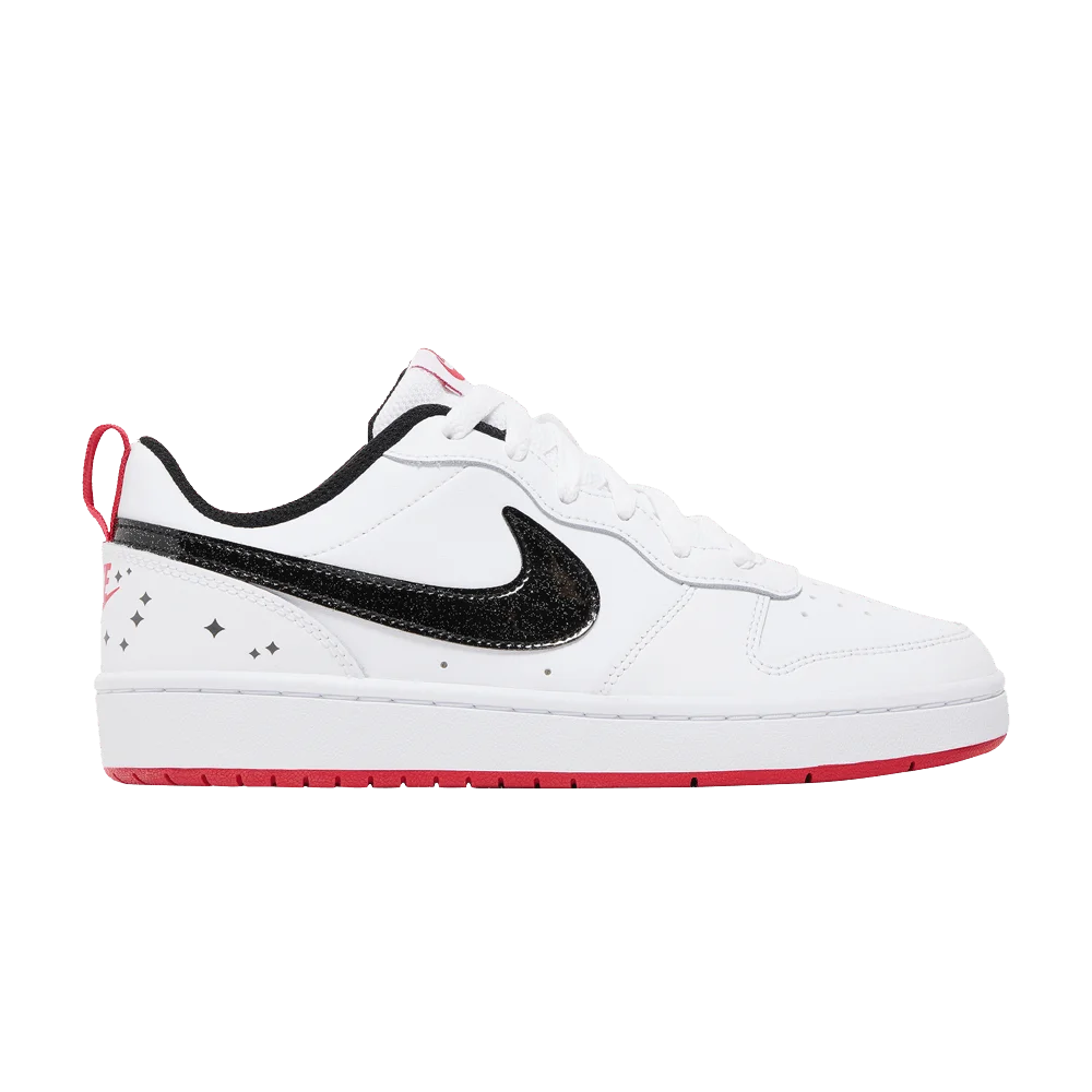 Krossovki-Nike-Court-Borough-Low-2-SE-GS-White-Very-Berry