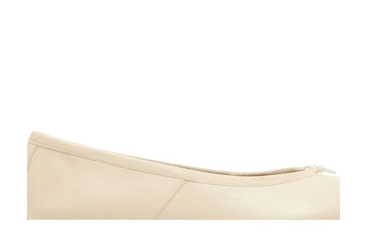 Кроссовки Maison Margiela Wmns Tabi Ballerina 'Beige'