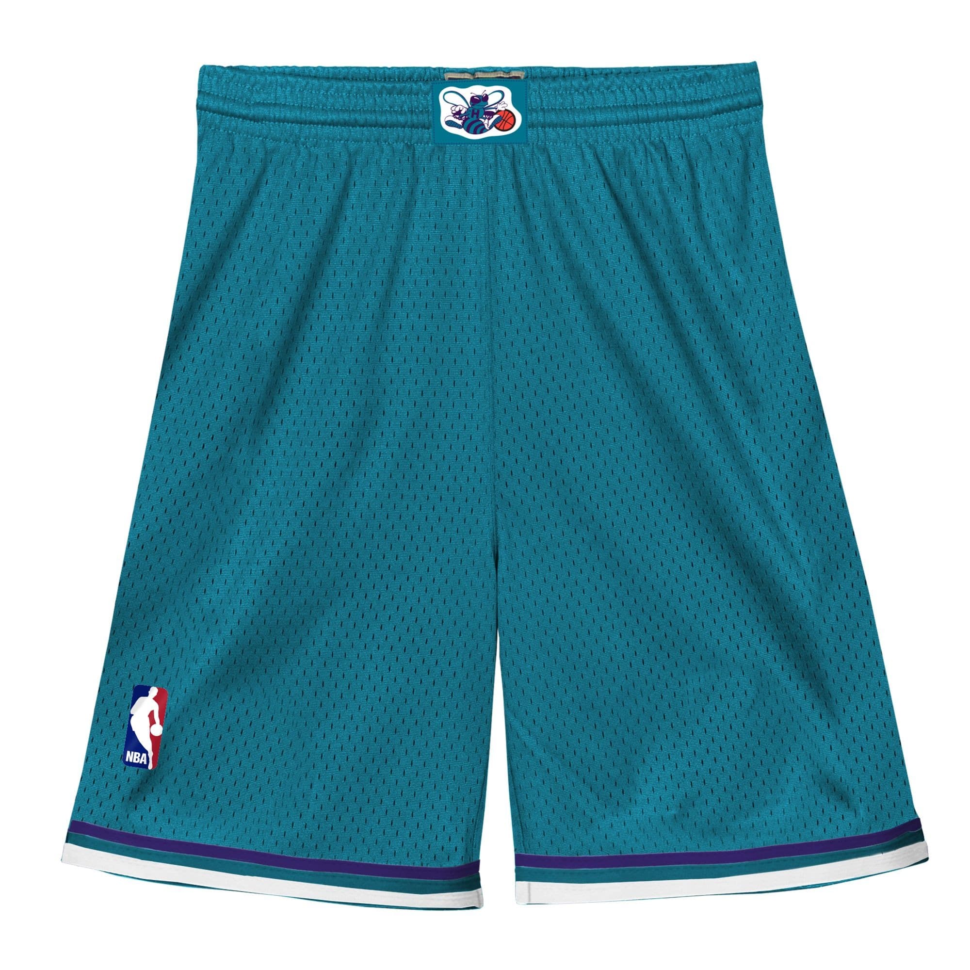 Mitchell-Ness-Swingman-Charlotte-Hornets-Road-Shorts