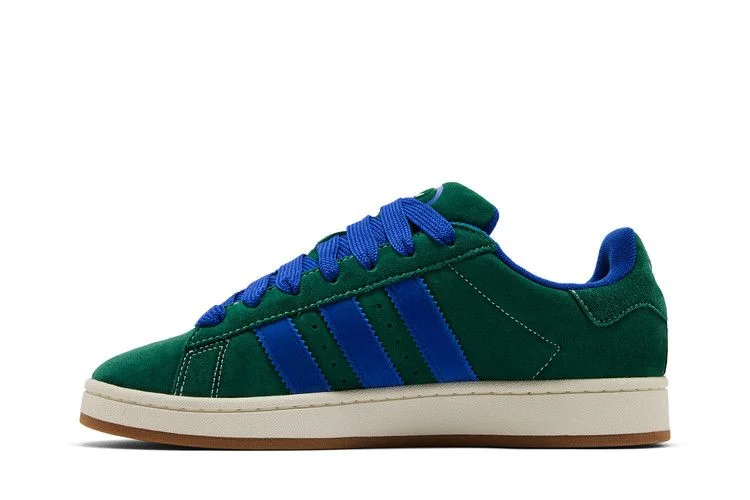 Кроссовки adidas Campus 00s 'Dark Green Semi Lucid Blue'