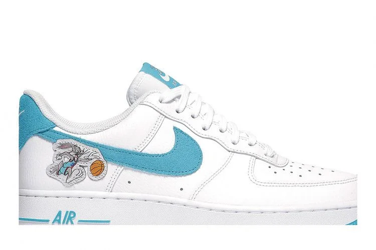 Кроссовки Space Jam x Nike Air Force 1 '07 Low 'Hare'