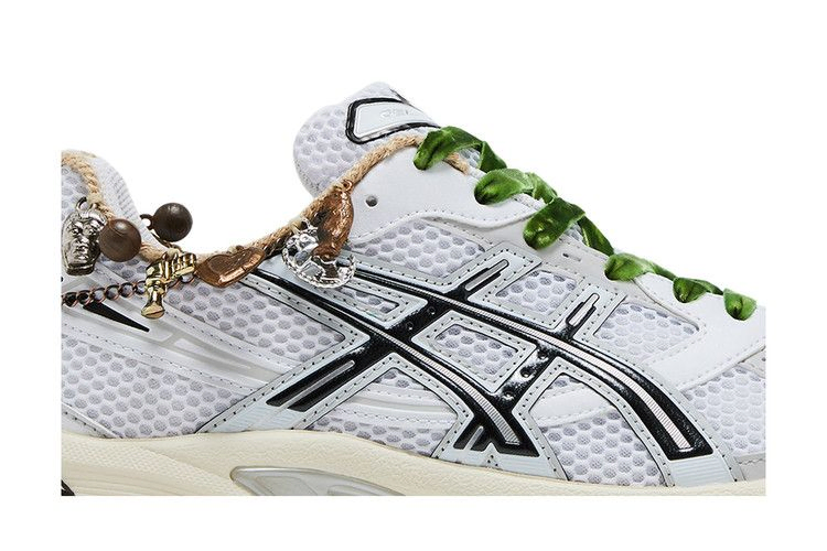 Кроссовки BENTGABLENITS x ASICS Gel 1130 'A Prize In Every Box - Black'