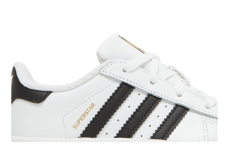 Кроссовки Adidas Superstar I 'White Black'
