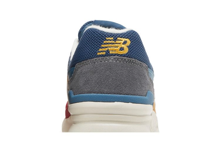 Кроссовки New Balance 997H 'Workwear Red'