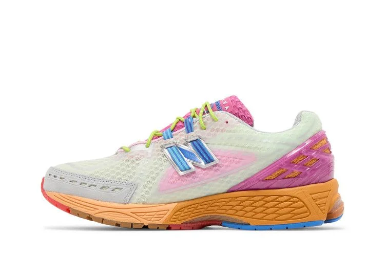 Кроссовки Action Bronson x New Balance 1906R 'Rosewater'