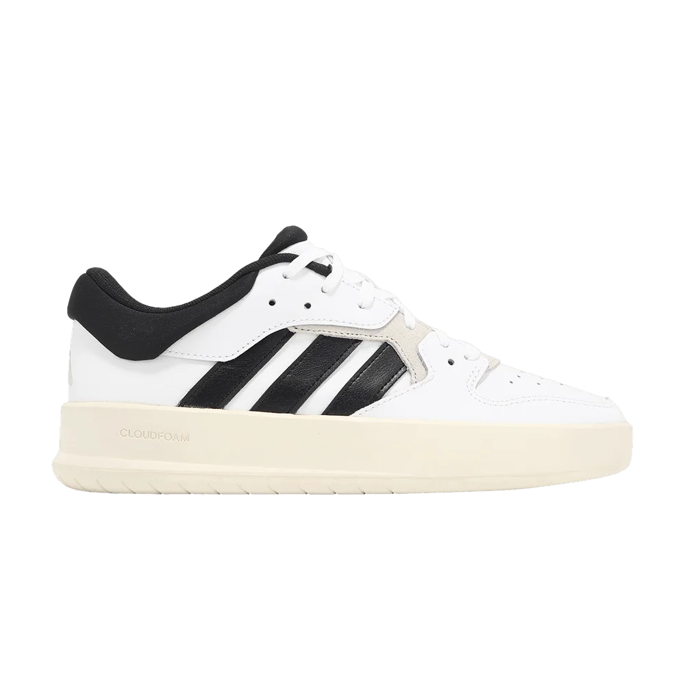 Кроссовки adidas Court 24 'White Black'