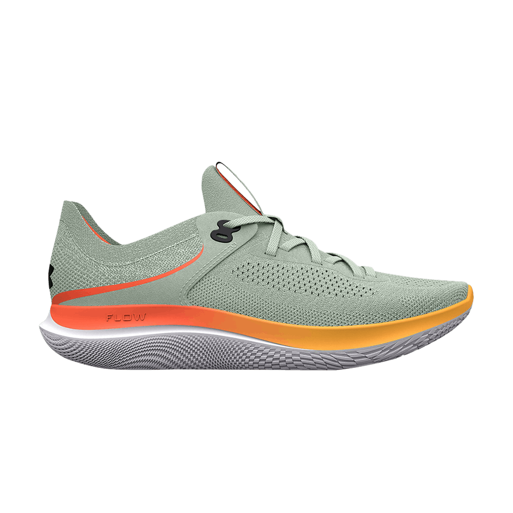 Кроссовки Under Armour Wmns Flow Synchronicity 'Illusion Green Orange Ice'