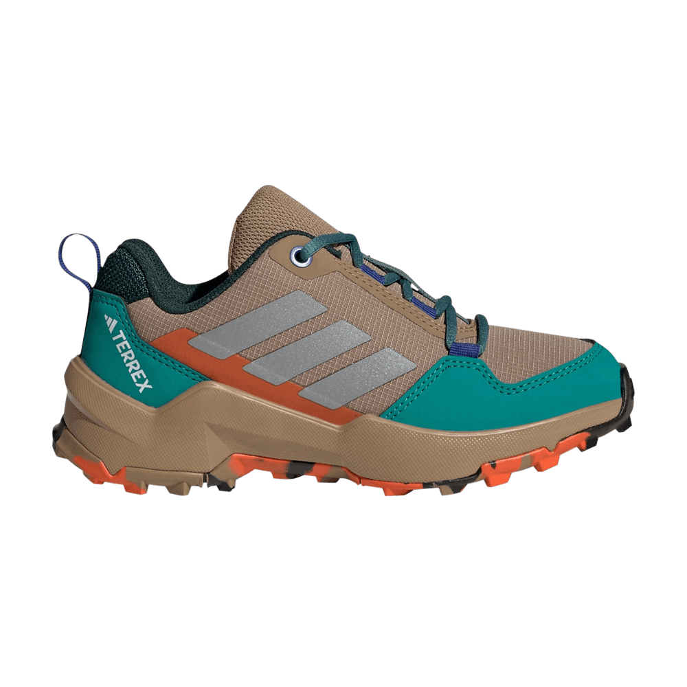 Кроссовки adidas Terrex AX4R K 'Cardboard Pure Teal'