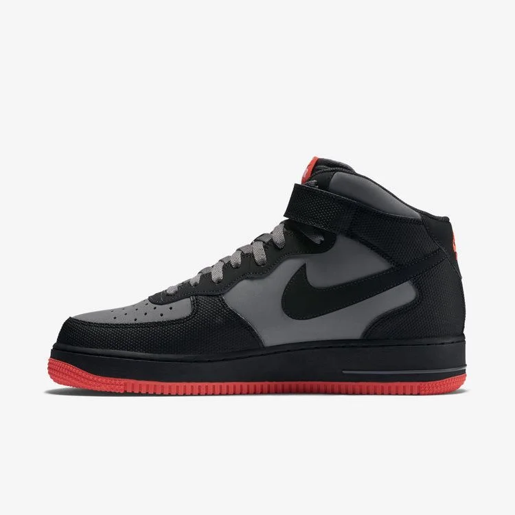 Krossovki-Nike-Air-Force-1-Mid-07-Dark-Grey-Crimson-3