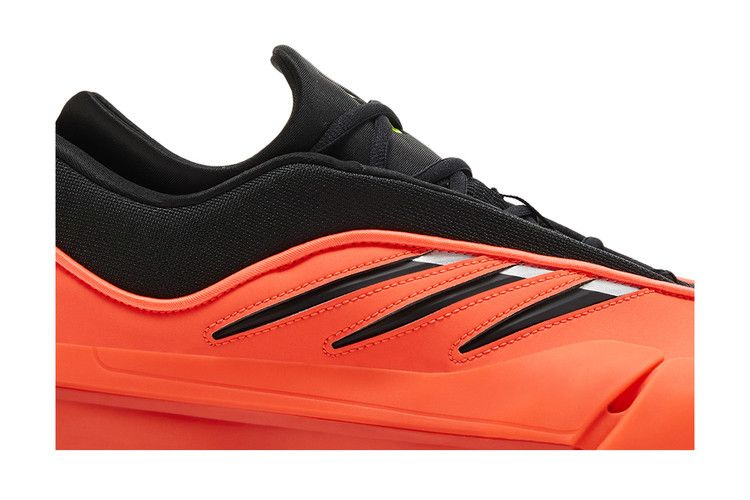 Кроссовки adidas Dame 9 'Solar Red'