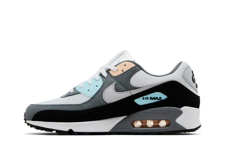 Кроссовки Nike Air Max 90 'Cool Grey Washed Coral'