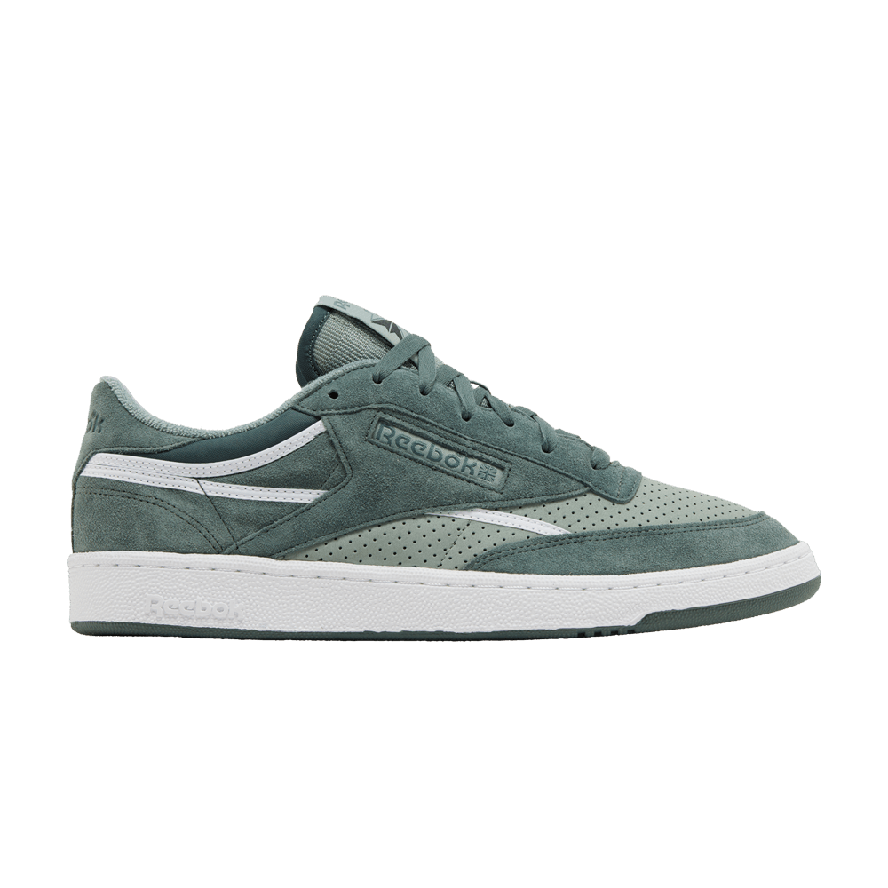 Кроссовки Reebok Club C 85 Vintage 'Chalk Green'
