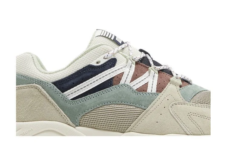 Кроссовки Karhu Fusion 2.0 'Legend Pack - Asparagus Green'