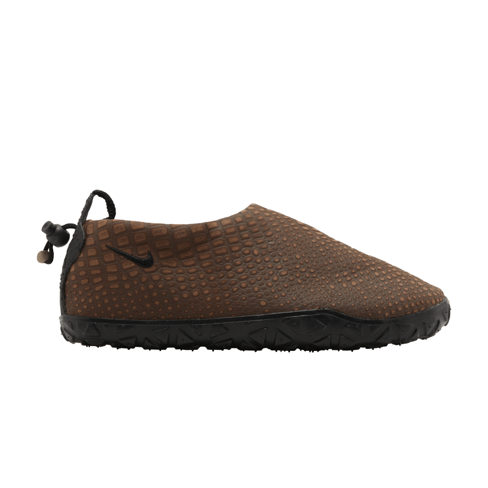 Nike ACG Moc Premium 'Cacao Wow Croc'