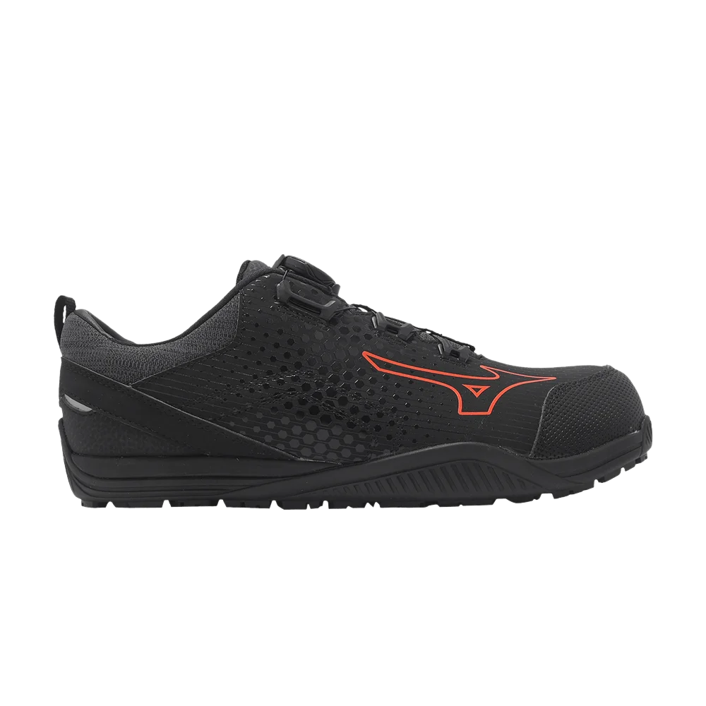 Krossovki-Mizuno-Prime-Fit-TD-2-51L-BOA-Black-Red