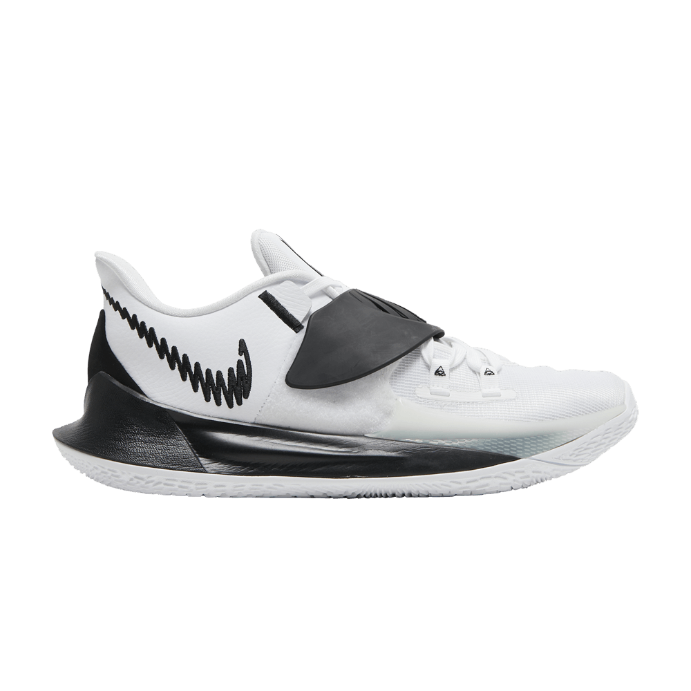 Кроссовки Nike Kyrie Low 3 TB 'White Black'