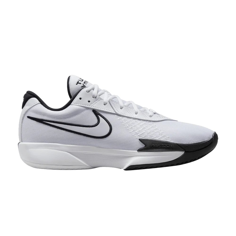 Кроссовки Nike Air Zoom GT Cut Academy EP 'White Black'