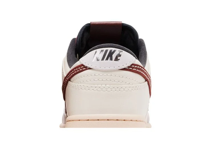 Кроссовки Nike Dunk Low 'Dark Pony Soft Pearl'
