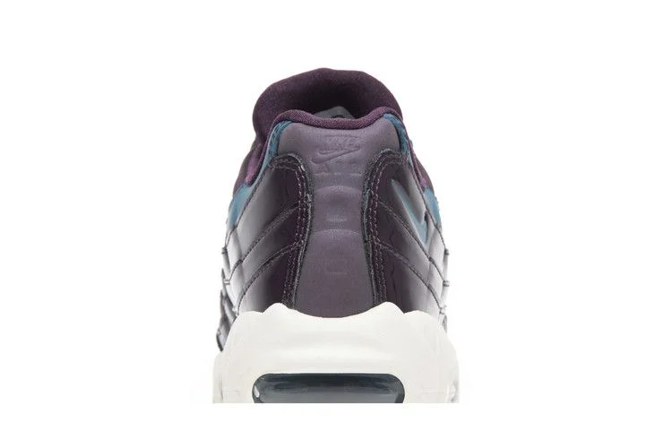 Кроссовки Nike Ruby Rose x Wmns Air Max 95 'Port Wine'
