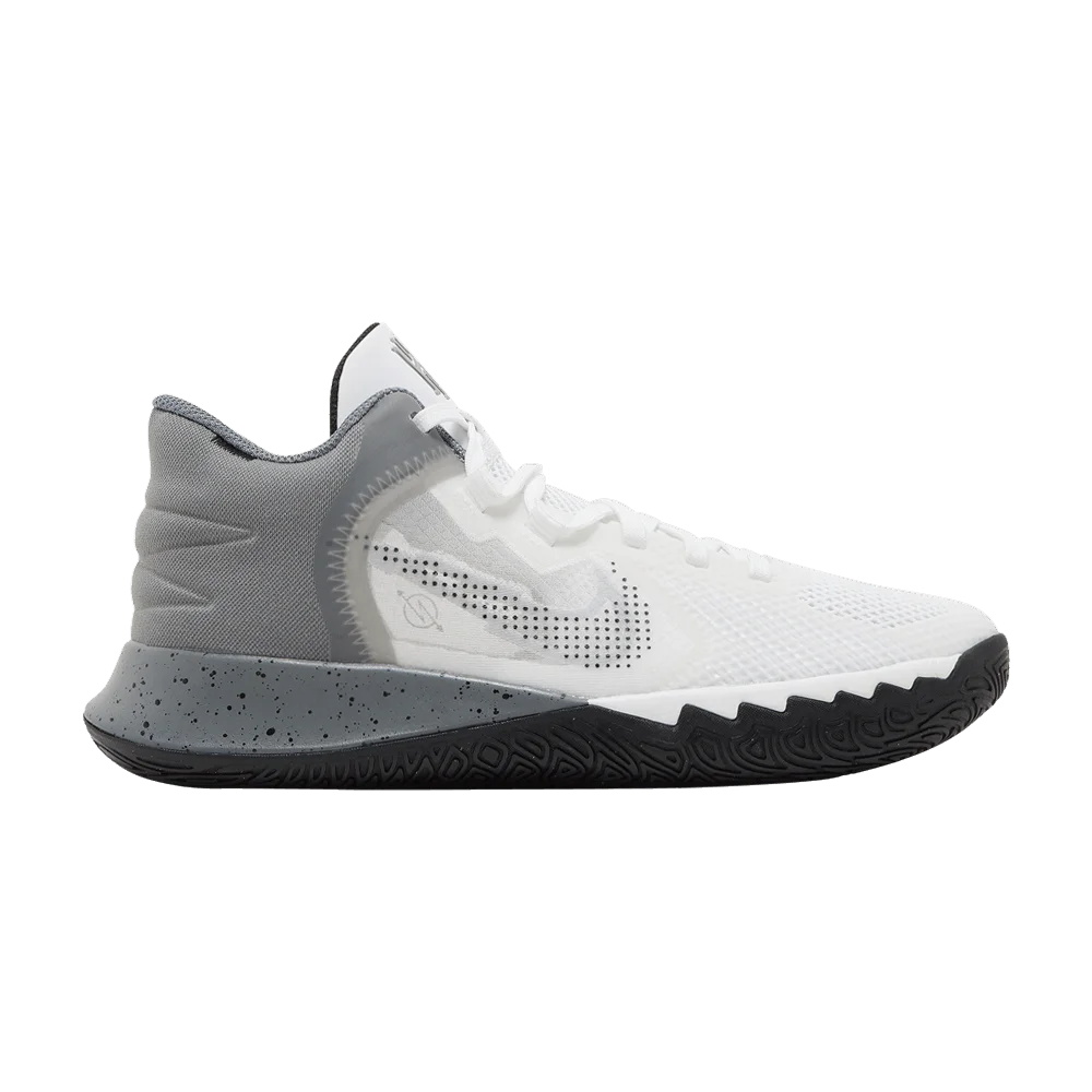 Кроссовки Nike Kyrie Flytrap 5 GS 'White Smoke Grey Chrome'