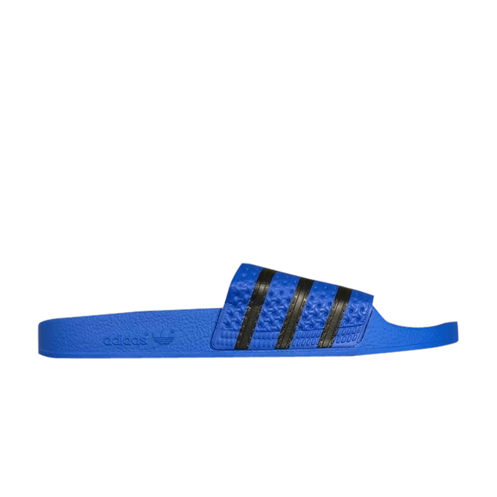 Кроссовки Adidas Adilette 'Blue'