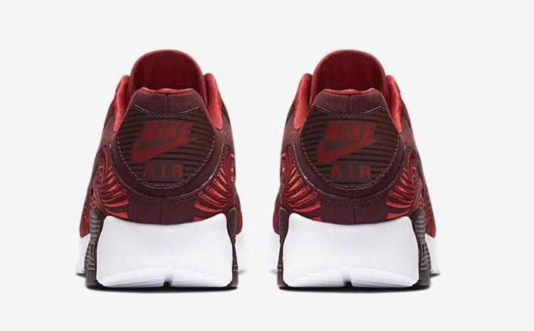 Кроссовки Nike Wmns Air Max 90 Ultra LOTC QS 'Shanghai'