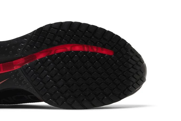 Кроссовки Nike Pegasus Premium 'Black Bright Crimson'