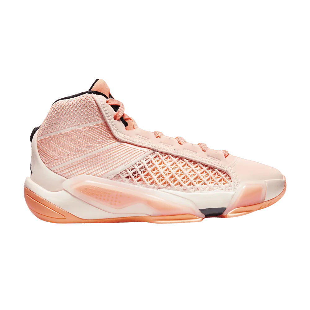 Кроссовки Air Jordan 38 GS 'Crimson Tint'