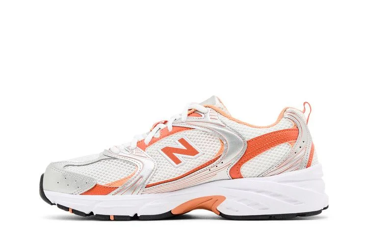Кроссовки New Balance 530 'Silver Metallic Infield Clay'