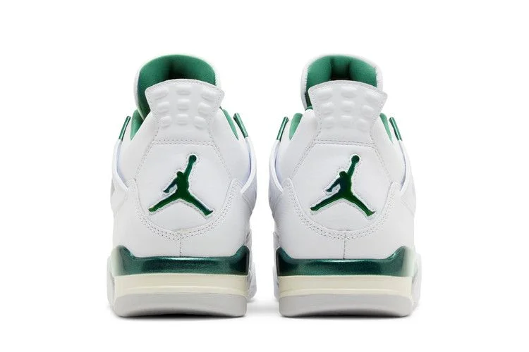 Кроссовки Air Jordan 4 Retro 'Oxidized Green'