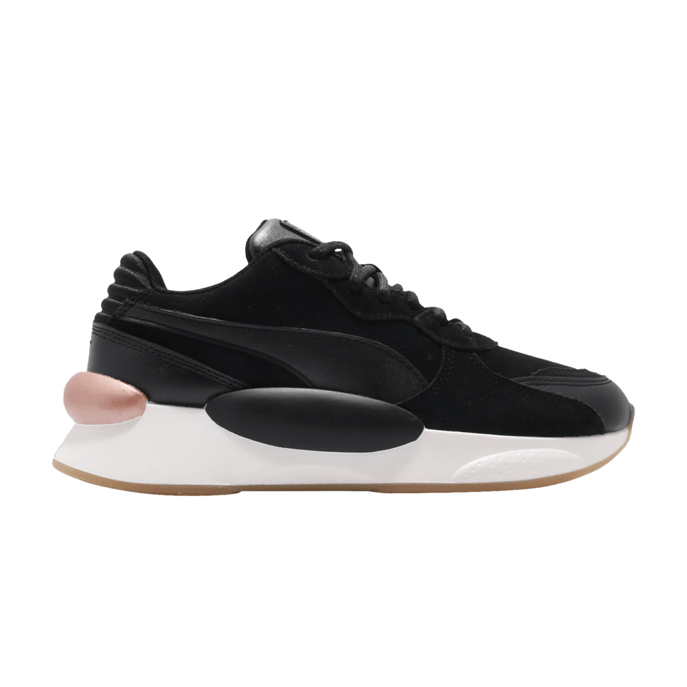 Кроссовки Puma Wmns RS 9.8 Metallic 'Black Heather'