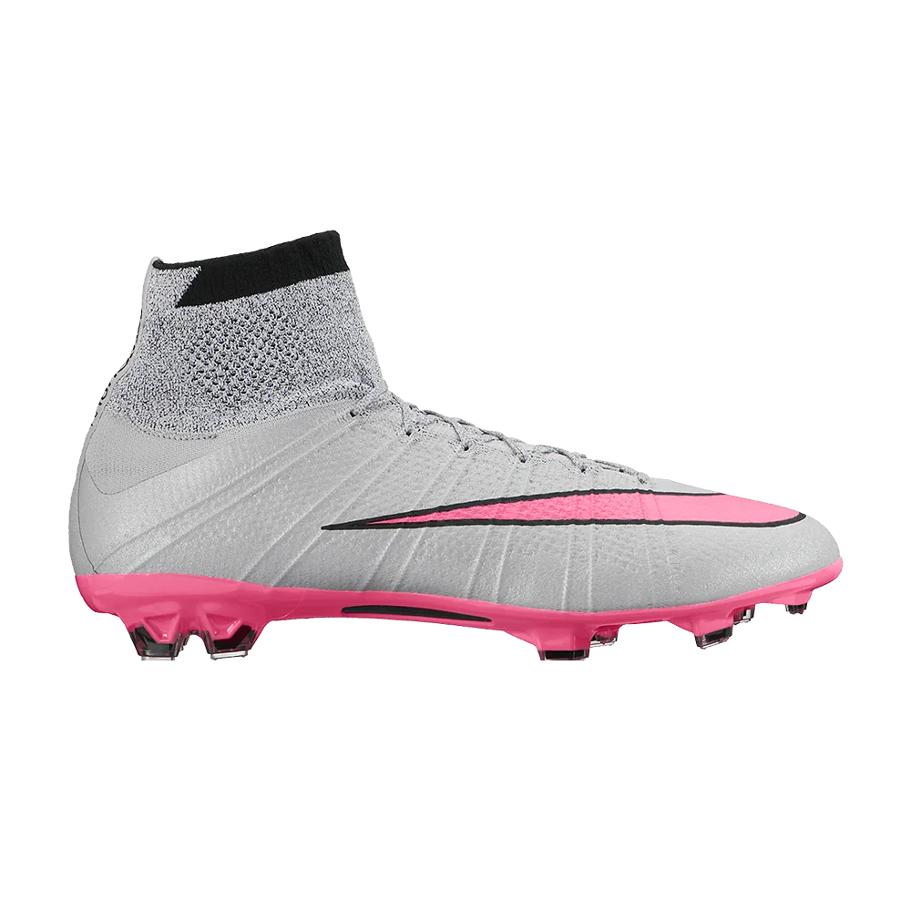 Krossovki-Nike-Mercurial-Superfly-4-FG-Wolf-Grey-Hyper-Pink-8