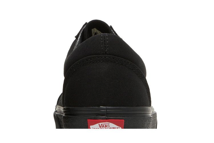 Кроссовки Vans Old Skool 'Black'