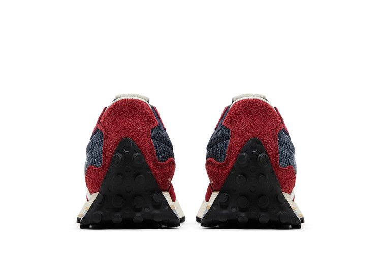 Кроссовки New Balance 327 'Navy Scarlet'