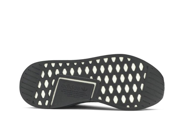 Кроссовки adidas NMD_CS2 Primeknit 'Triple Black'