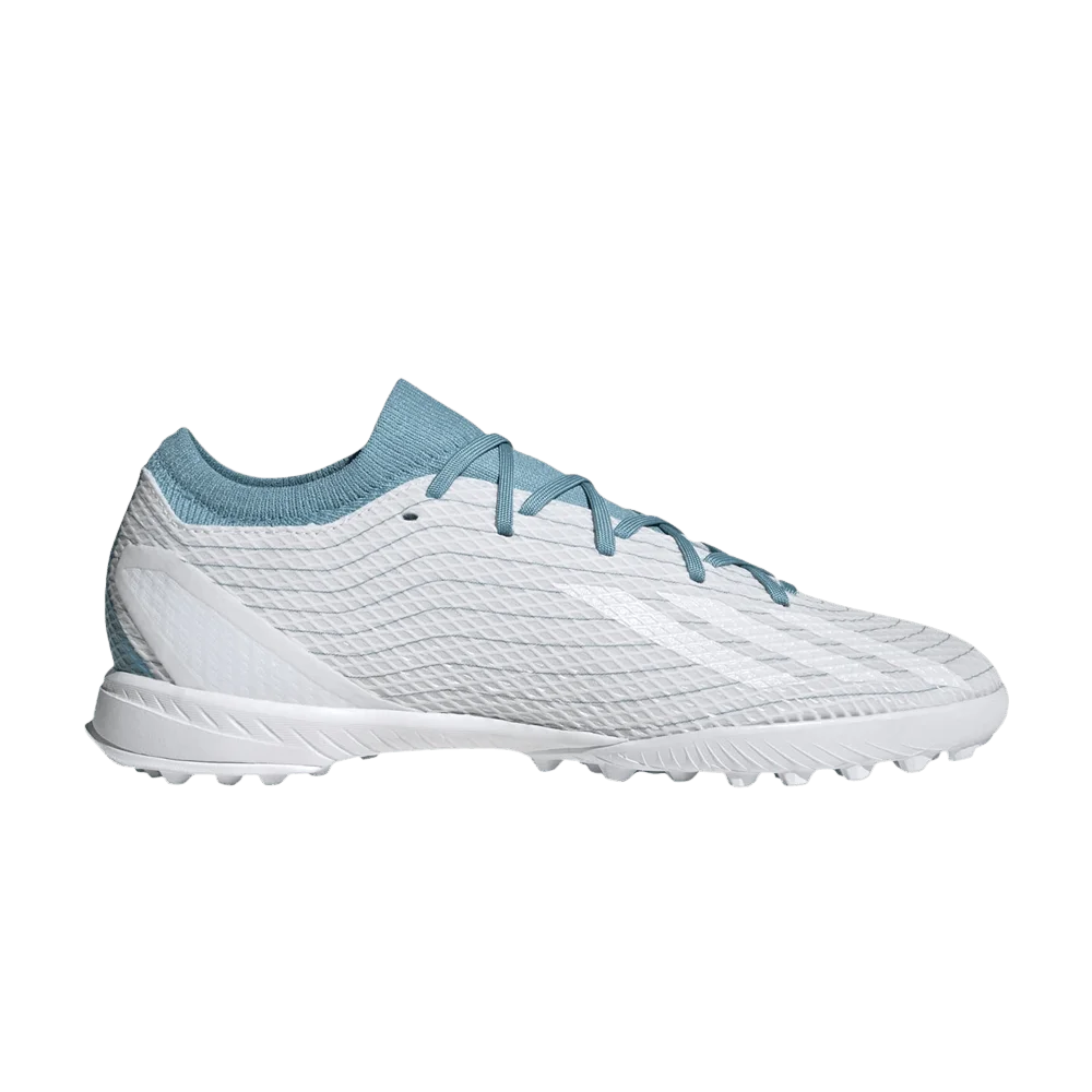 Кроссовки Parley x adidas X Speedportal.3 TF 'Sustainability Pack'