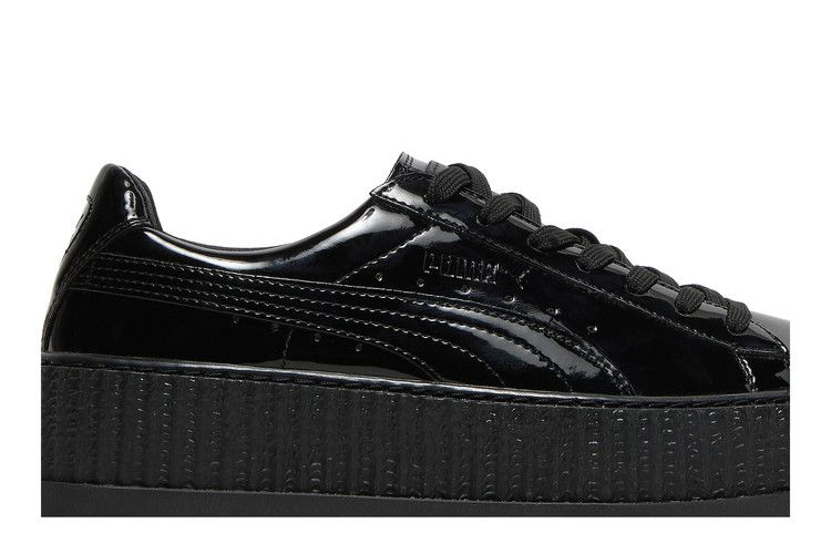 Кроссовки Fenty x Puma Wmns Pointy Creeper Patent 'Black'